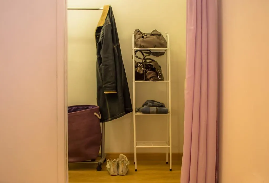 Apartment Appartamento Lilla Dei Buoni E Cattivi Cagliari