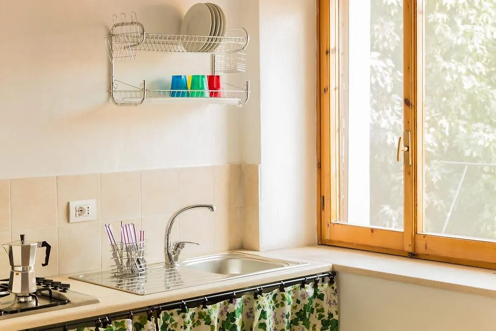 Appartamento Lilla Dei Buoni E Cattivi Cagliari Apartment