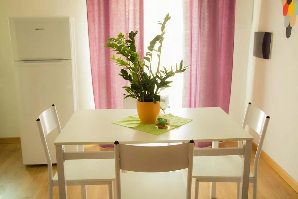 Appartamento Lilla Dei Buoni E Cattivi Cagliari